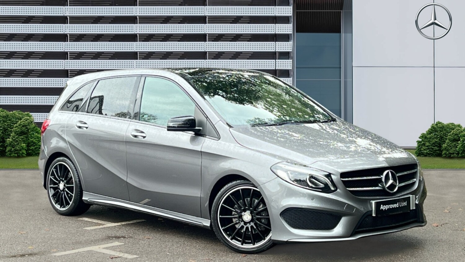 Buy Online Mercedes-Benz B-Class B200D Amg Line Premium Plus 5Dr Auto ...